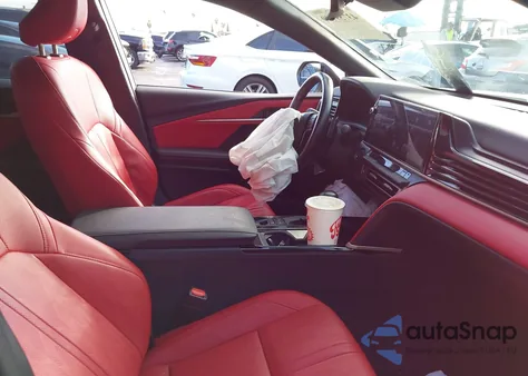 2025 Toyota Camry Xse from USA, damaged, VIN 4T1DAACK2SU065246